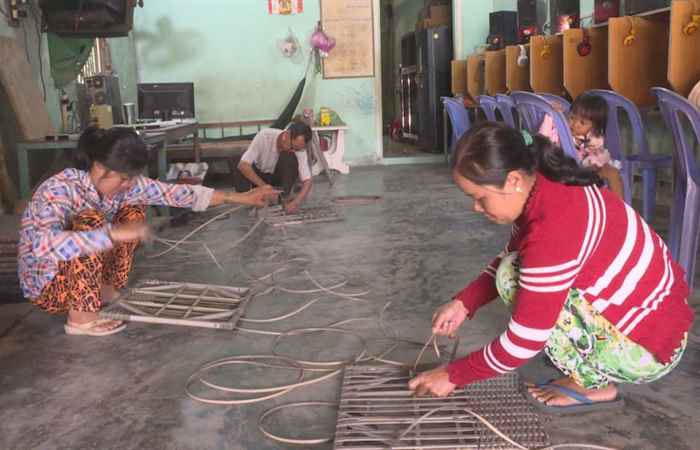 Dân tộc và phát triển 27-03-2019