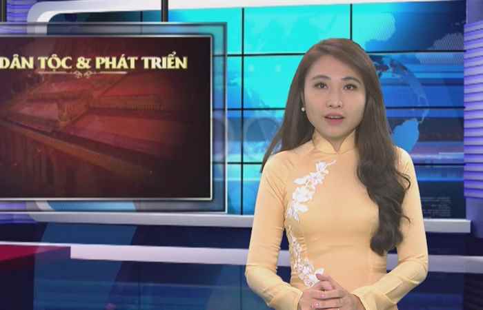 Dân tộc và phát triển 27-05-2020