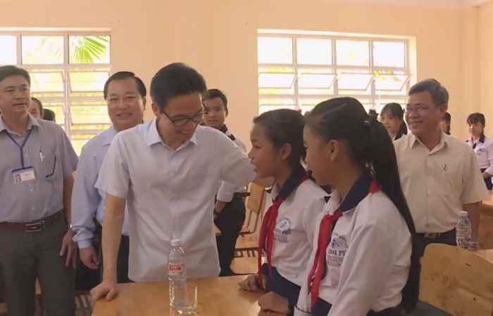 Dân tộc và phát triển 27-11-2019
