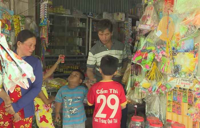 Dân tộc và phát triển - Đồng bào dân tộc Khmer đón tết nguyên đán 2021 trong trạng thái bình thường mới (27-01-2021)