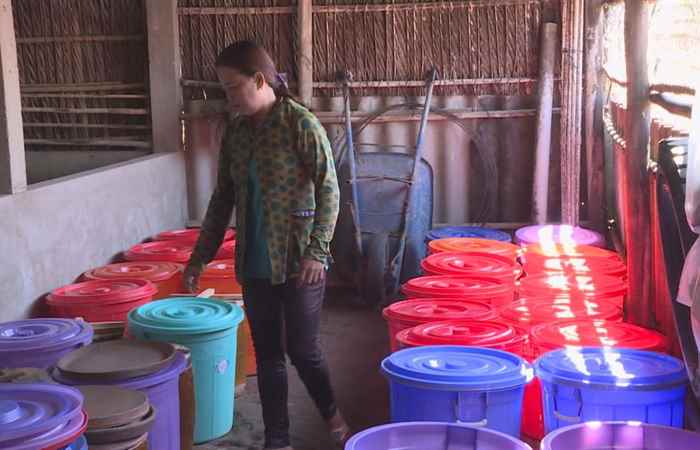 Dân tộc và phát triển - Những Đảng viên nữ Khmer tiêu biểu trong vùng đồng bào dân tộc (25-03-2020)