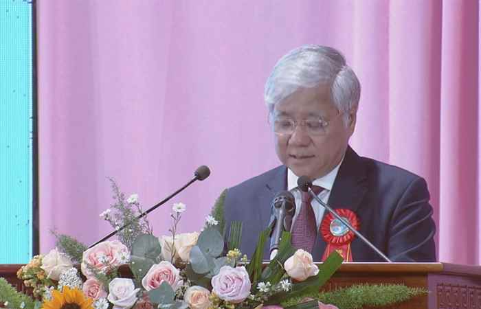 Dân tộc và phát triển - Những sự kiện năm 2019 làm nức lòng đồng bào Khmer tỉnh Sóc Trăng (25-12-2019)
