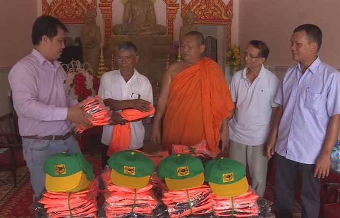 Dân tộc và phát triển - Rộn ràng ngày hội (23-10-2019)