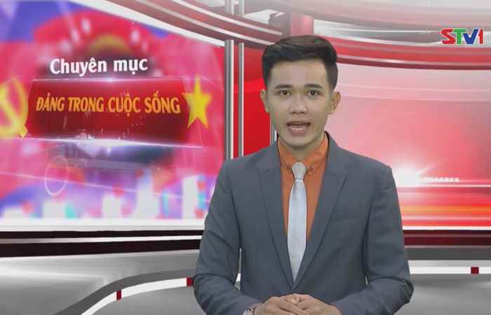 Đảng trong cuộc sống 01-01-2018
