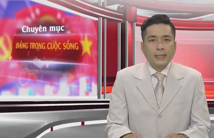 Đảng trong cuộc sống 01-04-2019