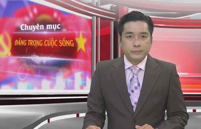 Đảng trong cuộc sống 02-04-2018