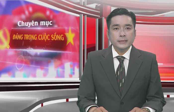 Đảng trong cuộc sống 02-07-2018