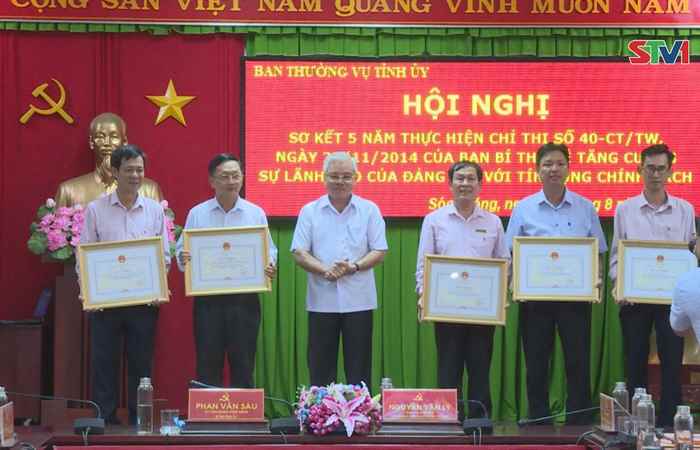 Đảng trong cuộc sống 02-09-2019