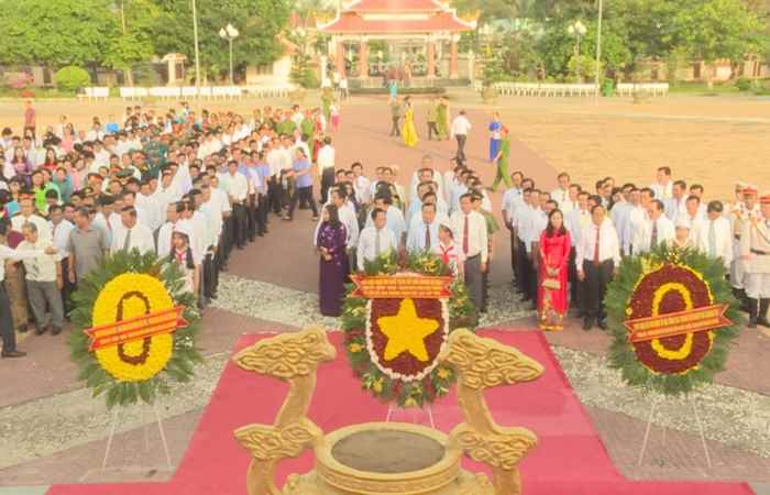Đảng trong cuộc sống 03-06-2019