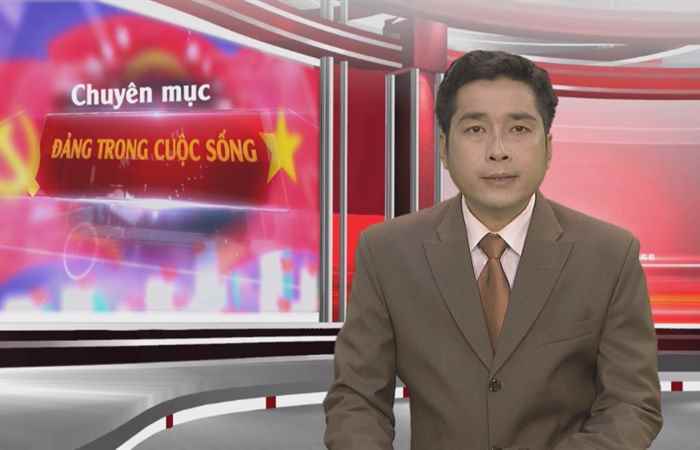 Đảng trong cuộc sống 03-07-2017