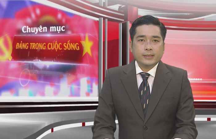 Đảng trong cuộc sống 04-09-2017