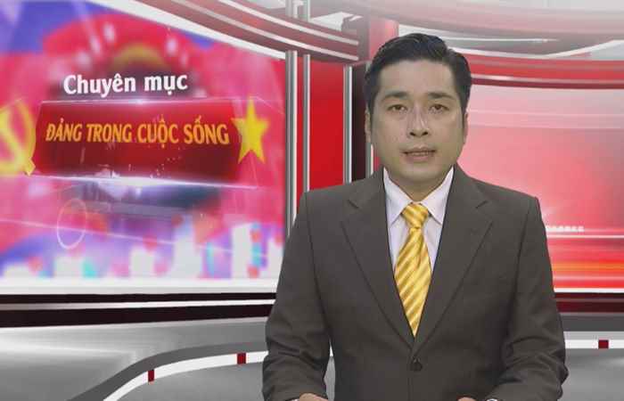 Đảng trong cuộc sống 04-12-2017