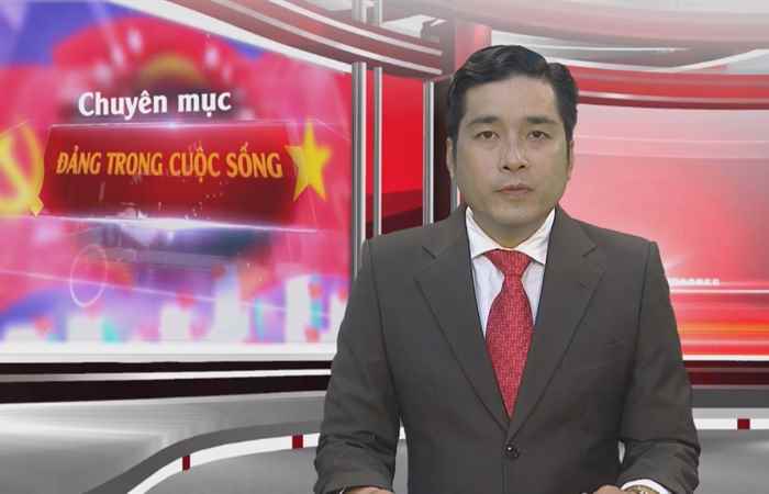 Đảng trong cuộc sống 05-02-2018