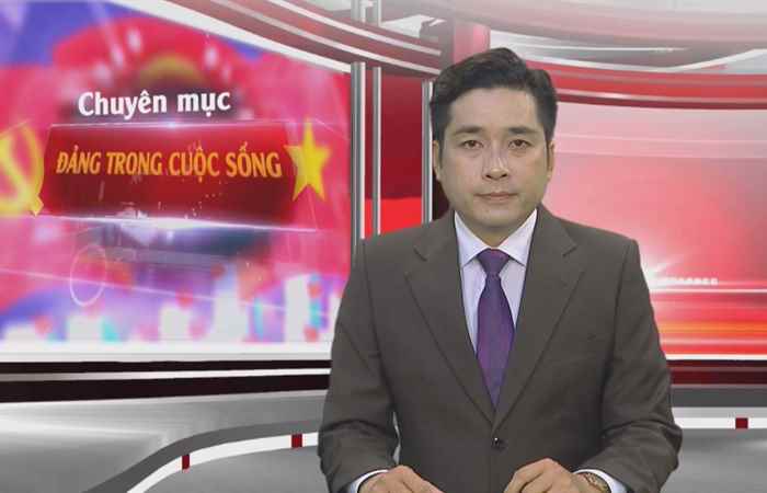 Đảng trong cuộc sống 05-03-2018