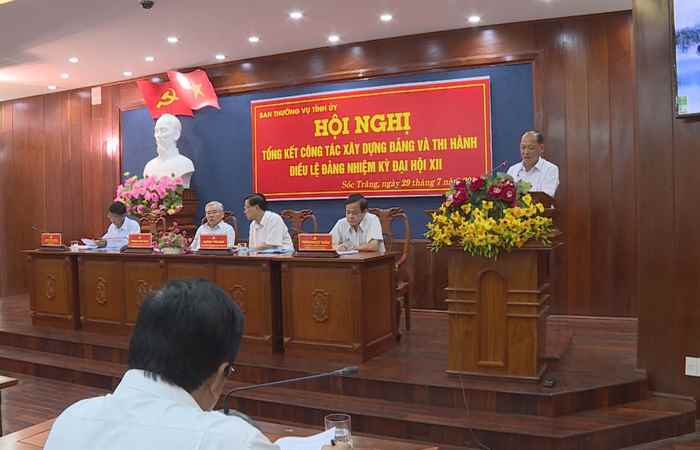 Đảng trong cuộc sống 05-08-2019