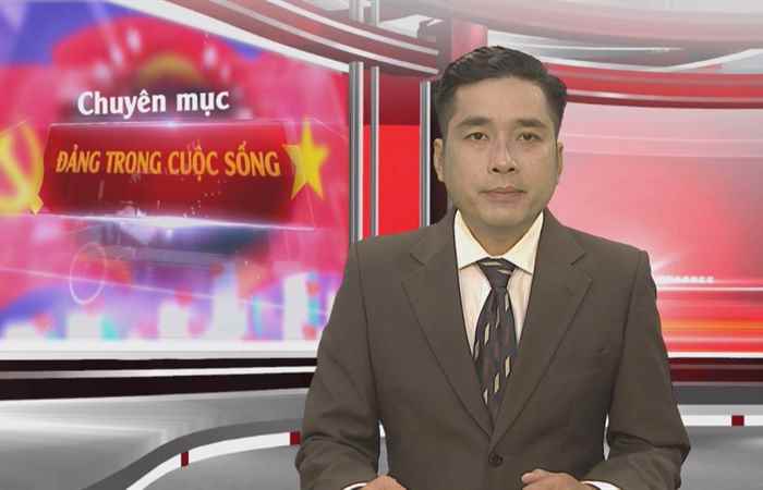 Đảng trong cuộc sống 05-11-2018