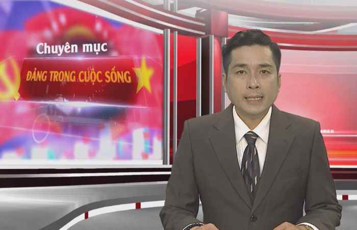Đảng trong cuộc sống 06-05-2019