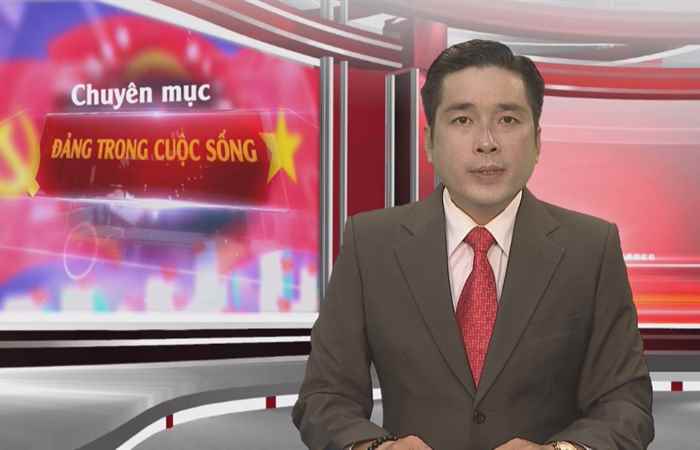 Đảng trong cuộc sống 06-08-2018