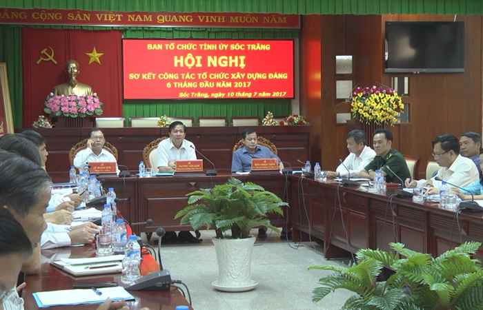 Đảng trong cuộc sống 06-11-2017