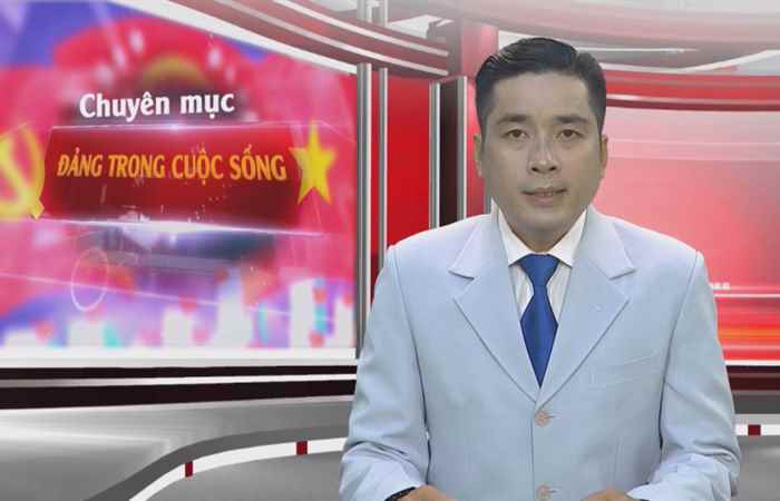 Đảng trong cuộc sống 07-05-2018
