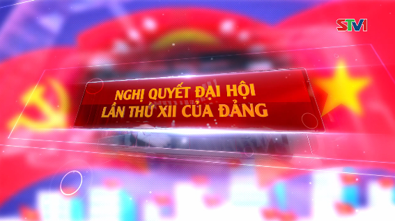 Nghị quyết Đại hội lần thứ XII 27-10-2016