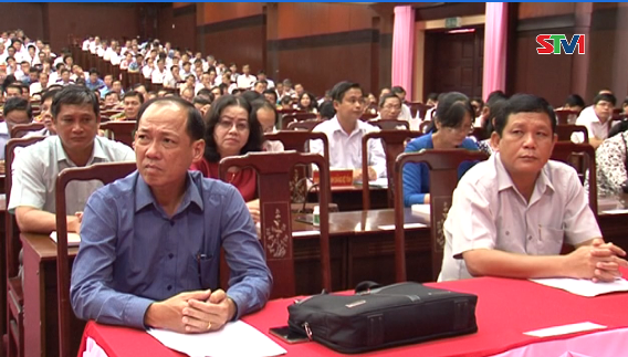 Nghị quyết Đại hội lần thứ XII của Đảng 07-11-2016