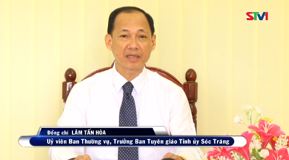 Đảng trong cuộc sống 07-11-2016
