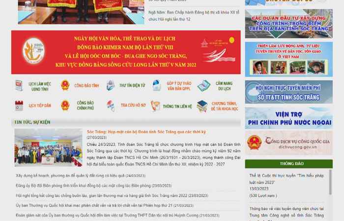 Đảng trong cuộc sống (22-06-2023)