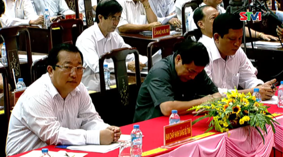 Đảng trong cuộc sống 05-12-2016