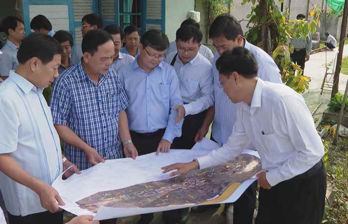 Mỹ Xuyên: Dân vận khéo trong công tác giải phòng mặt bằng phục vụ các công trình trọng điểm (24-11-2022)