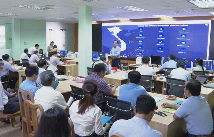 Kết quả Chuyển đổi số ở Sóc Trăng sau 2 năm thực hiện Nghị quyết số 07 (26-10-2023)