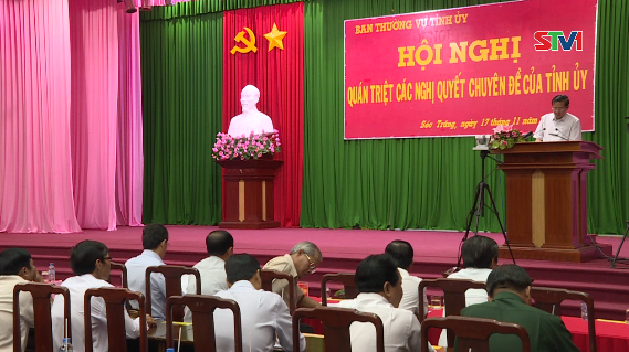Đảng trong cuộc sống 02-01-2017