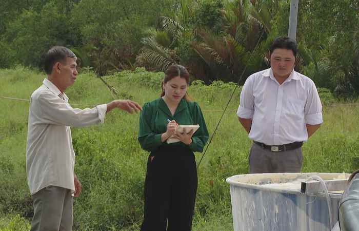 Những đảng viên là nông dân tiêu biểu trong phong trào sản xuất, kinh doanh giỏi (27-10-2022)
 