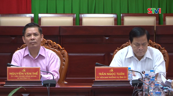 Đảng trong cuộc sống 06-02-2017