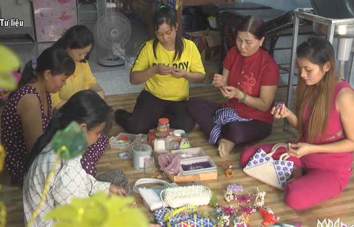 Chuyên mục: Đào tạo nghề gắn với giải quyết việc làm (29-12-2021)