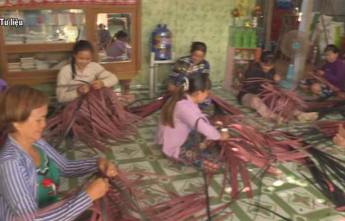 Chuyên mục: Đào tạo nghề gắn với giải quyết việc làm (30-12-2021)
