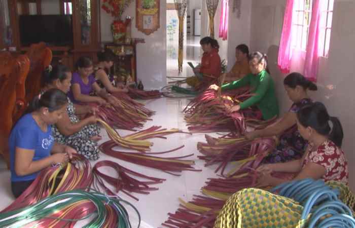 Đào tạo nghề phát triển Nông nghiệp - Nông thôn 02-12-2019