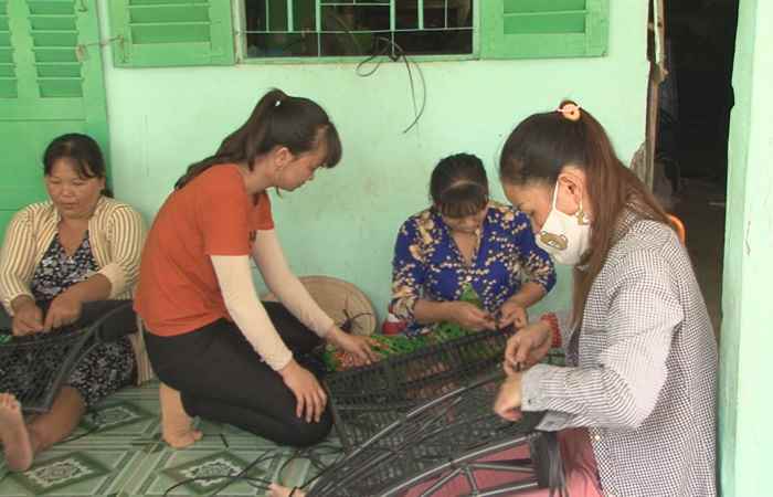 Đào tạo nghề phát triển Nông nghiệp - Nông thôn 16-12-2019