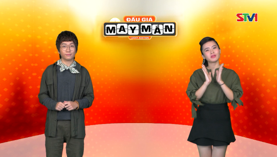 Game Show Đấu giá may mắn 07-10-2016