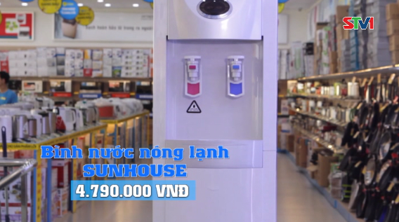 Game Show Đấu giá may mắn 21-10-2016