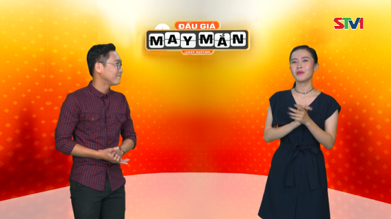 Game Show Đấu giá may mắn 22-10-2016