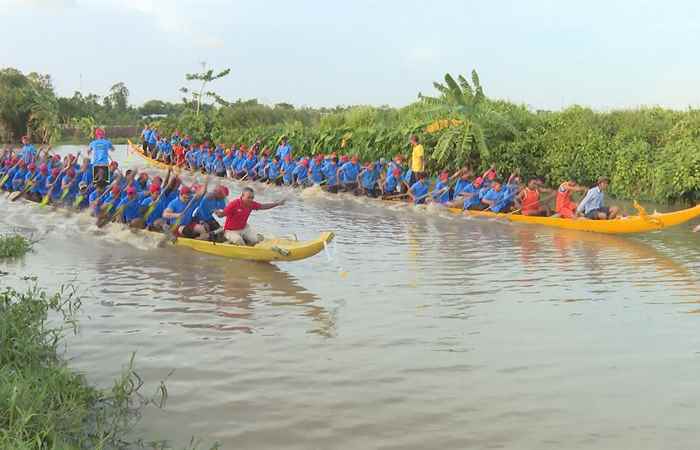Để đến đường đua (09-11-2024)