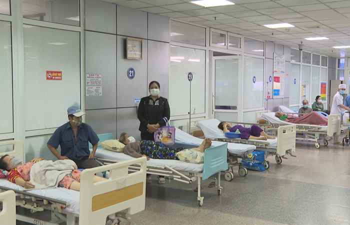 Đêm ở phòng cấp cứu (27-02-2023)