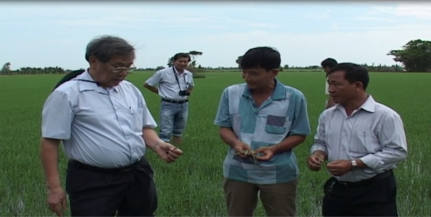 Đồng hành và chia sẽ 27-06-2016