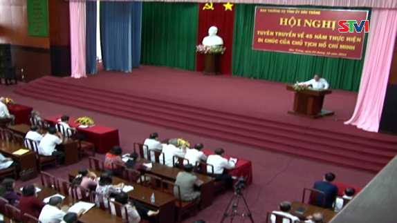45 năm thực hiện di chúc Chủ Tịch Hồ Chí Minh- Phần 7