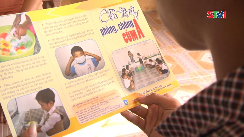 Sóc Trăng chủ động  phòng ngừa dịch cúm có thể lây từ gia cầm sang người