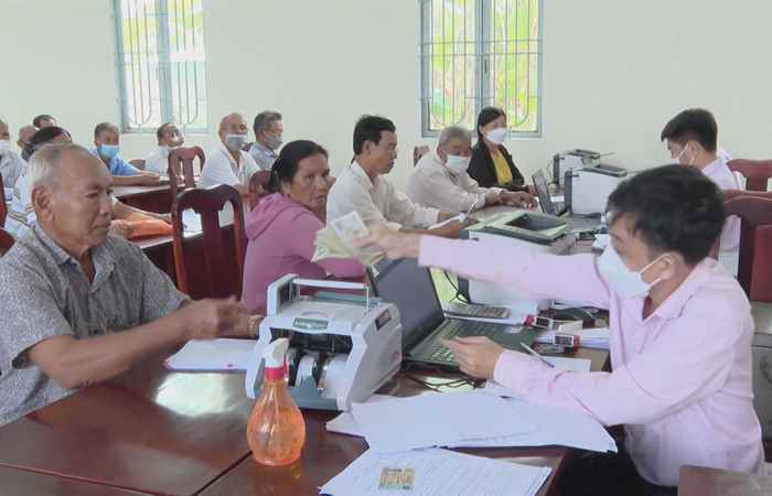 Điểm tựa cho người nghèo từ chỉ thị 40 ( 02-08-2024)
