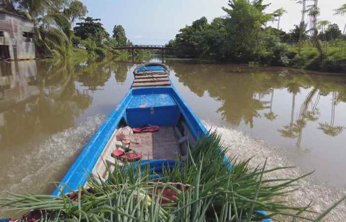 Điểm tựa thoát nghèo (31-12-2023)