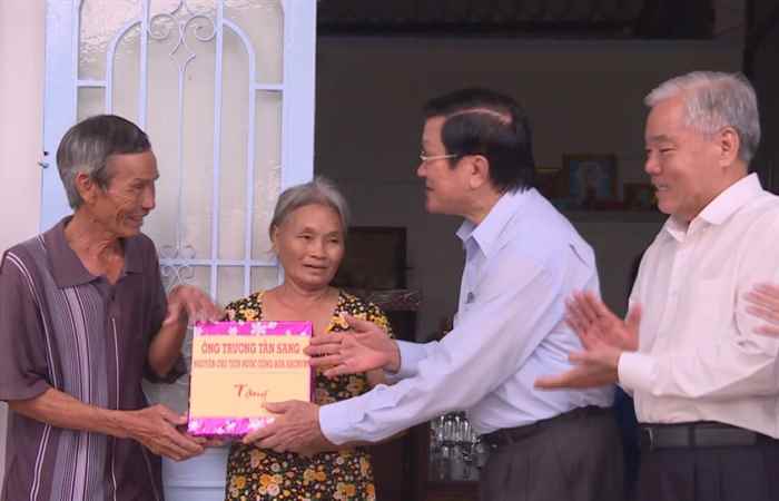 Diễn đàn cử tri (01-01-2020)