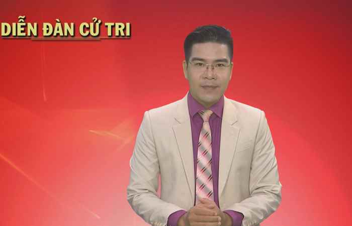 Diễn đàn cử tri 02-10-2019